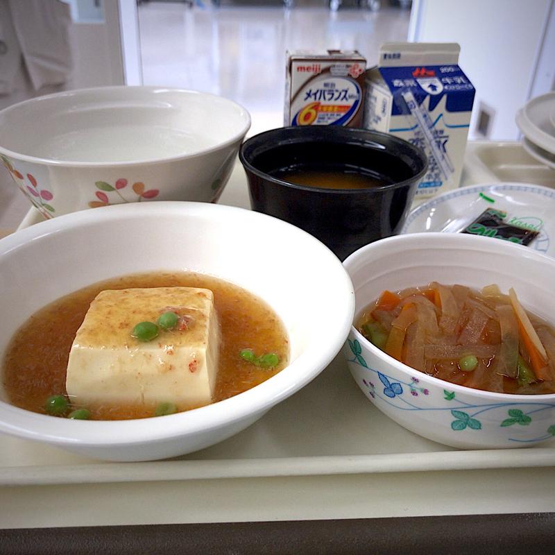 エネルギー基準食(5分)(東北大学病院)