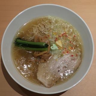 塩らぁ麺(らぁ麺 恋泥棒)
