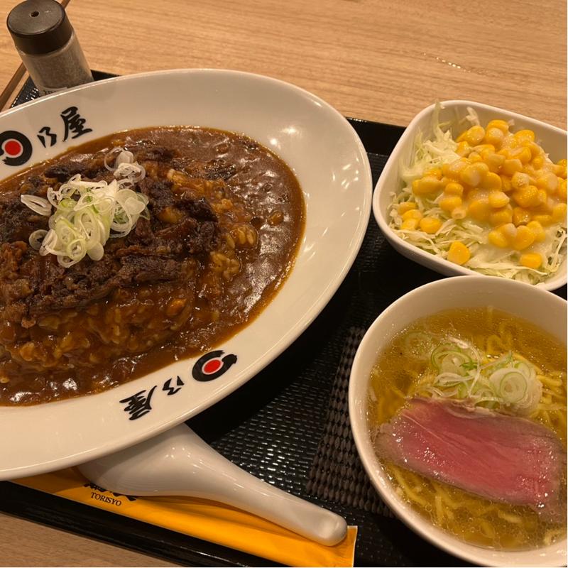 Cセット(日乃屋×鶏笑　上尾本町店)