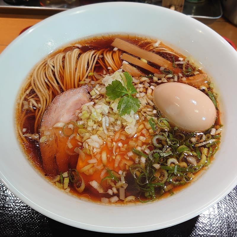 名古屋コーチン 醤油(らーめん 喜元門 八千代店)