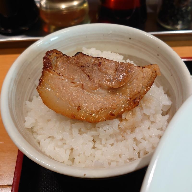 白飯(らーめん 喜元門 八千代店)