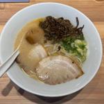 白丸元味(一風堂 名古屋本店)