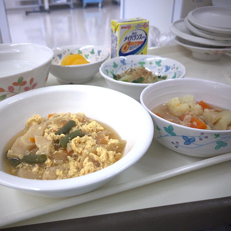 エネルギー基準食(5分)(東北大学病院)