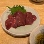 肝刺し