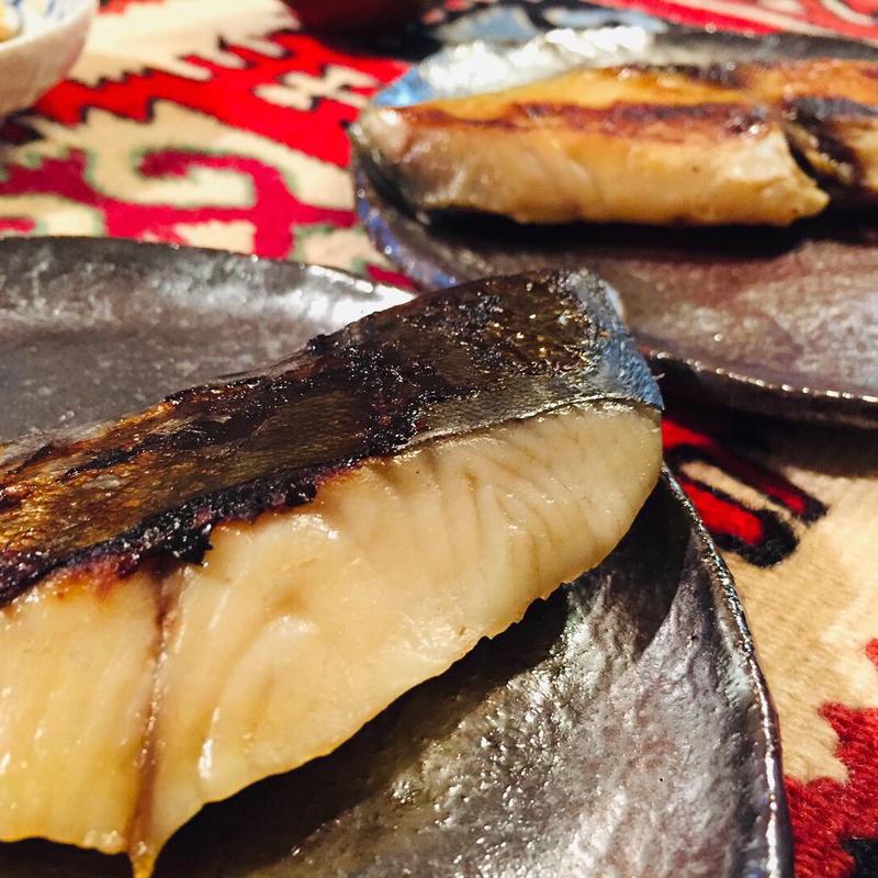 自家製さわらの味噌漬け(満田商店)