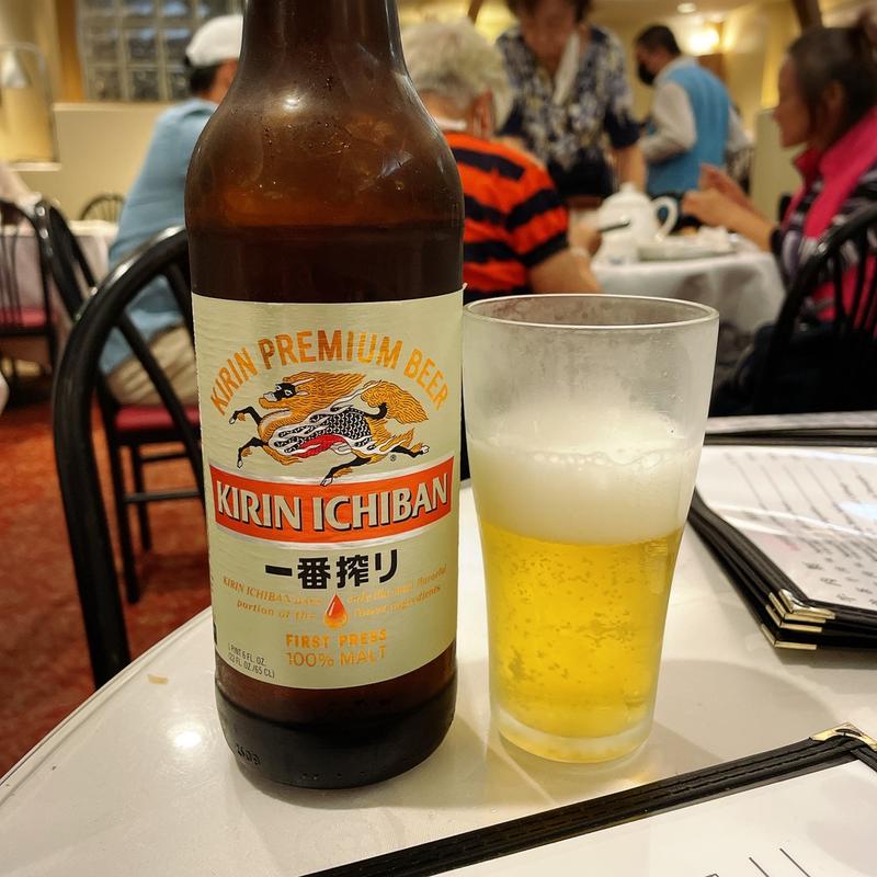 KIRIN  BEER(Fook Yuen Seafood Restaurant)