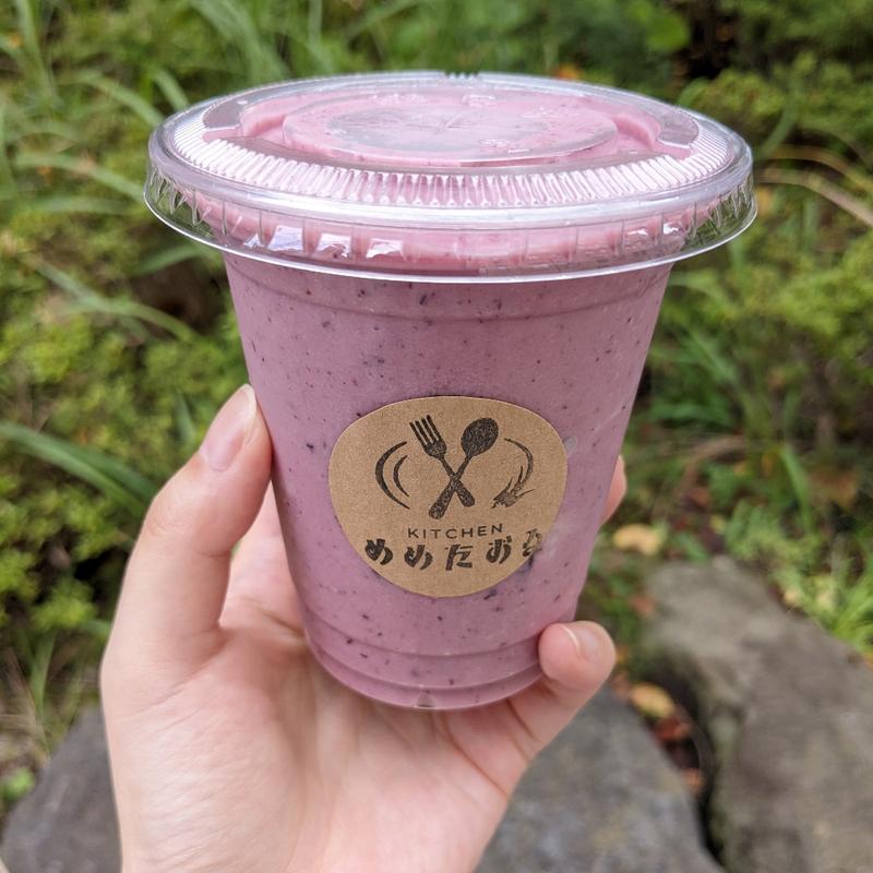 季節のスムージー(キッチン めめたおる)