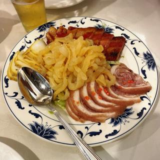 冷製前菜盛り合わせ(Fook Yuen Seafood Restaurant)