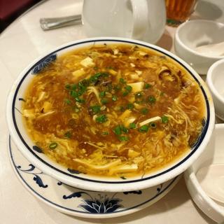 HOT&SOUR SOUP(Fook Yuen Seafood Restaurant)