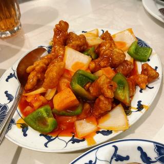酢豚(Fook Yuen Seafood Restaurant)
