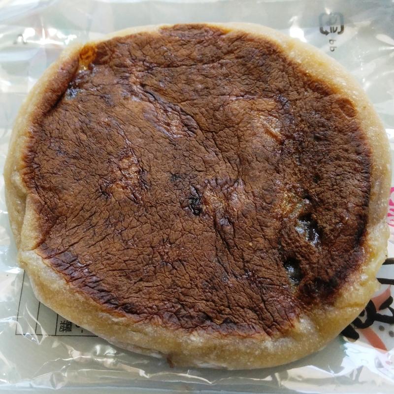 かわっぴら餅（醤油餅）(川崎屋東照(とうてる)本店 / 茶寮木の実(このみ))