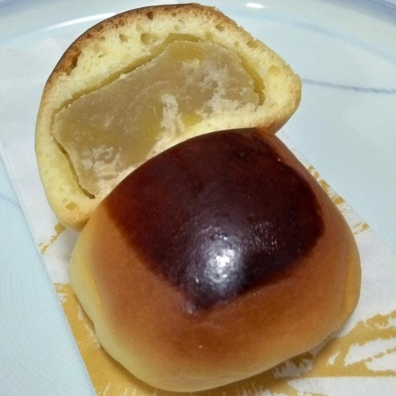 栗まんじゅう(川崎屋東照(とうてる)本店 / 茶寮木の実(このみ))