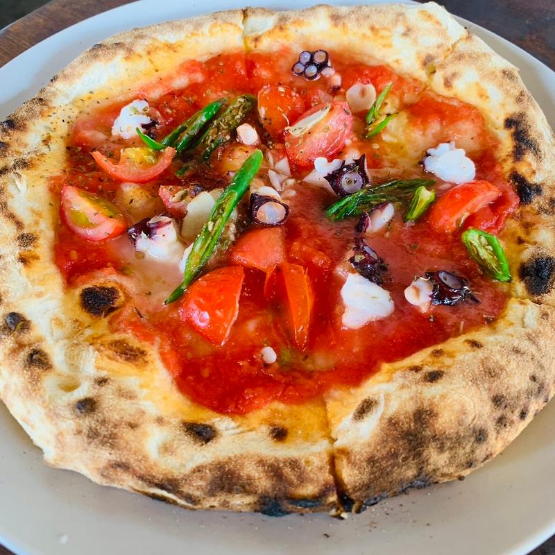 (ピッツァ ストーリア)