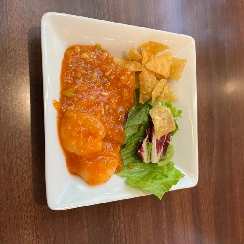 (京鼎樓 (ジンディンロウ)そごう千葉店)