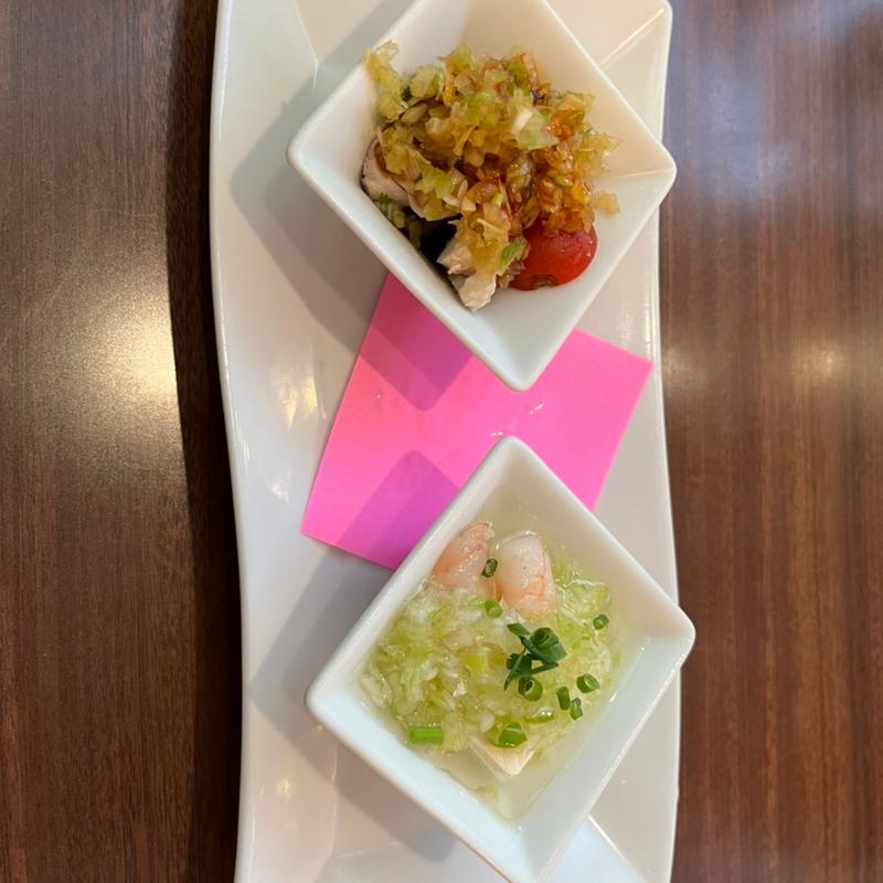 (京鼎樓 (ジンディンロウ)そごう千葉店)