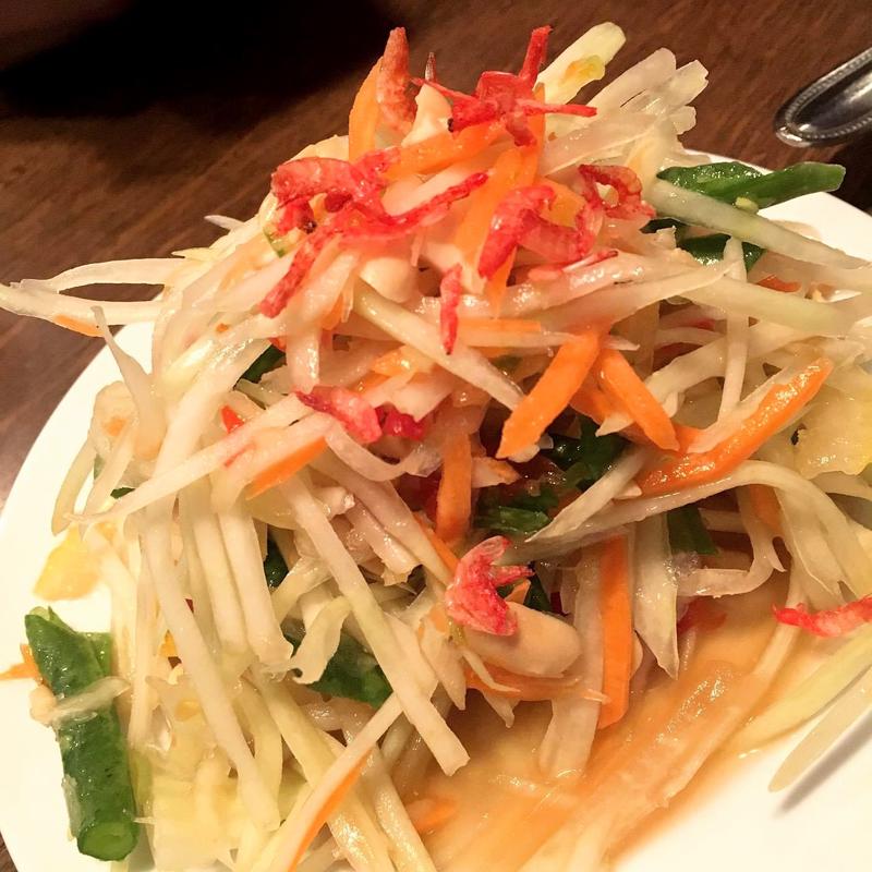 ソムタム(バーン・イサーン 高円寺店 )