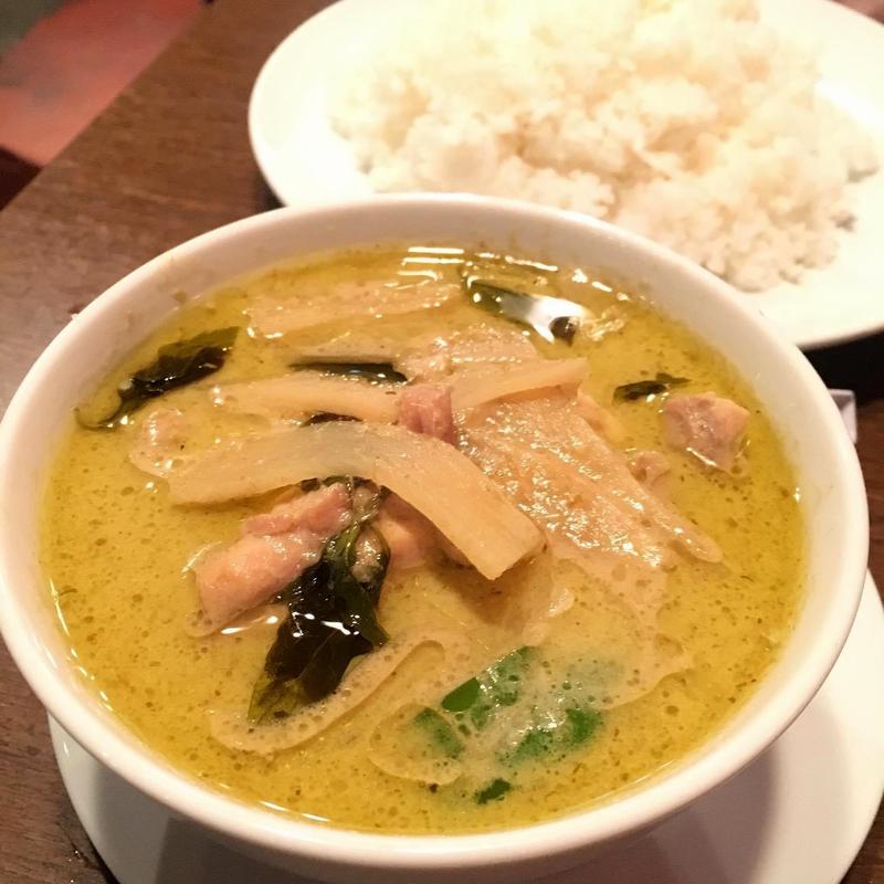 ゲーンキョワーン(バーン・イサーン 高円寺店 )