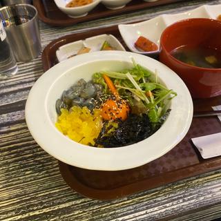 カンジャンセウビビンバ(KOREAN DINING チョゴリ)