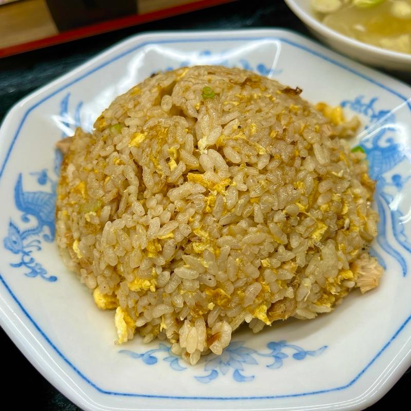 チャーハン(福しん 北千住店)
