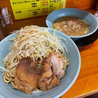 つけ麺(ラーメン盛太郎 小川町店)