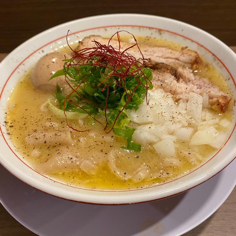 クリーム白湯(がふうあん )