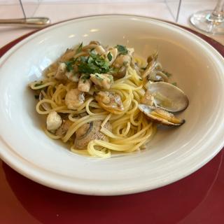 今月のランチ(アル・ポンテ （AL PONTE）)