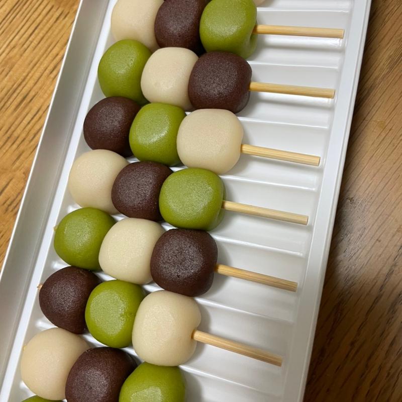 打吹公園だんご(石谷精華堂 )