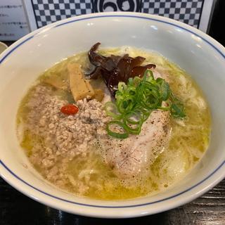 塩豚骨らぁ麺(ロックンビリーS1 （スーパーワン）)