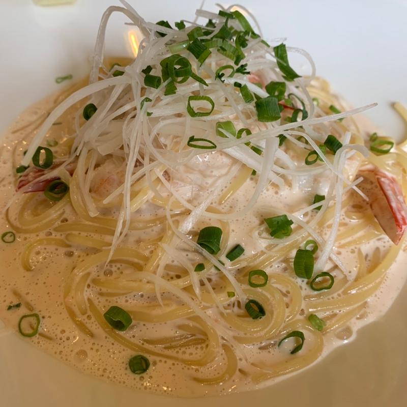 エビたらこクリーム(DADA 静岡中原店 （ダダ）)