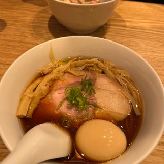 (らぁ麺 はやし田 多摩センター店)