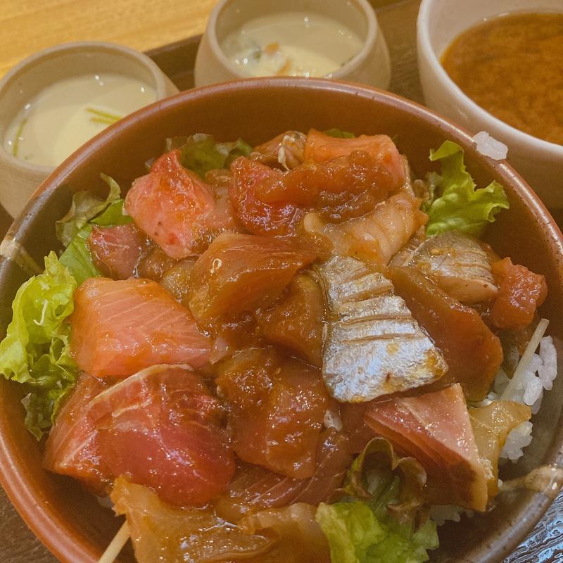 海鮮丼(きときと 名古屋店 )