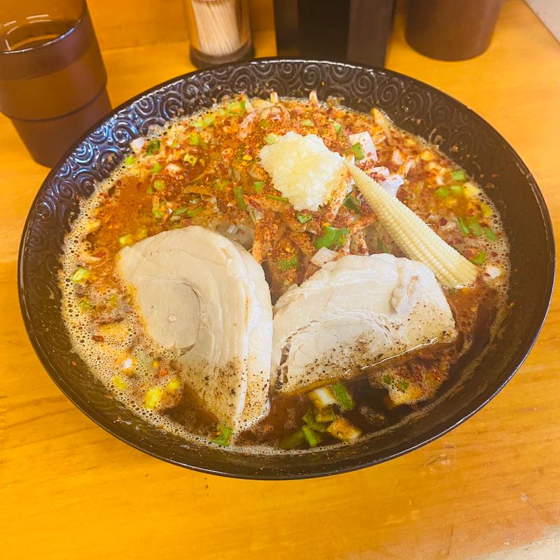 蠍チャーシュー(蠍)