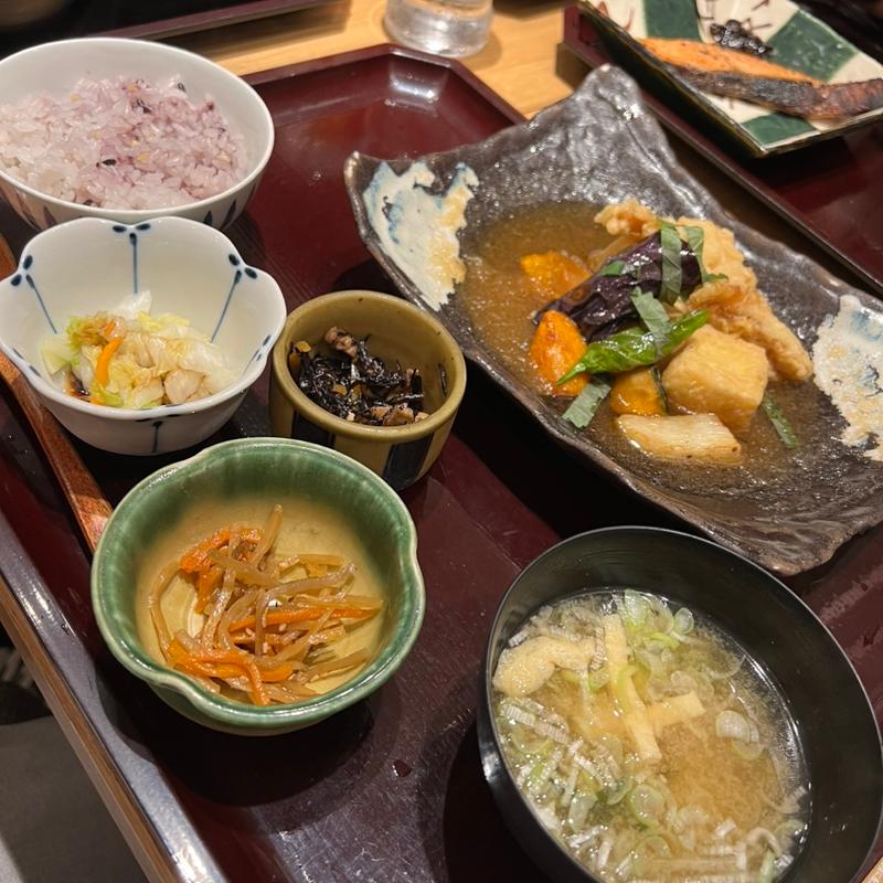 (大かまど飯 寅福 なんばパークス店)