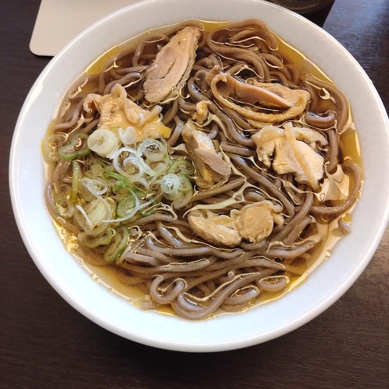 冷そば(一寸亭　本店)