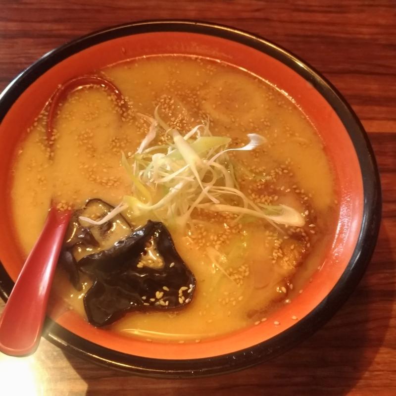 味噌(麺屋しん)