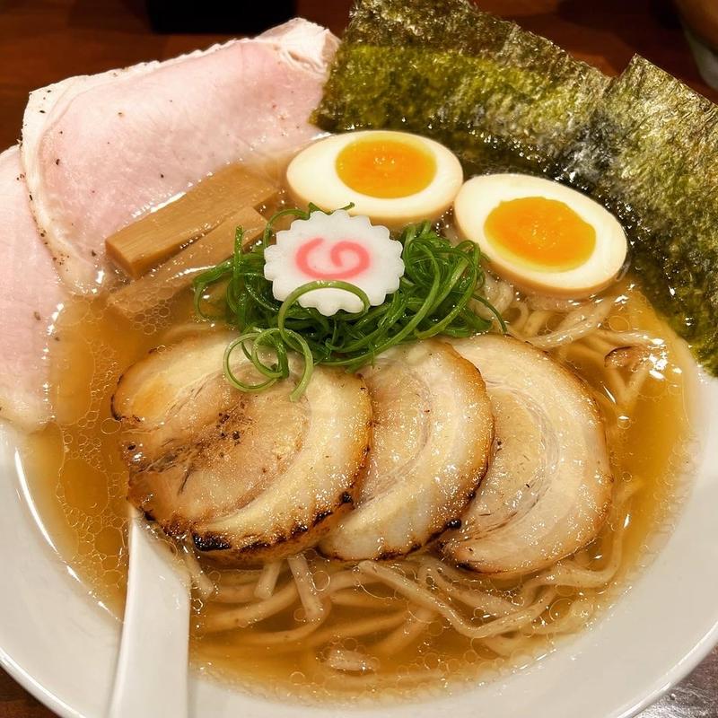 特製リッチ(注文の多いラーメン屋)