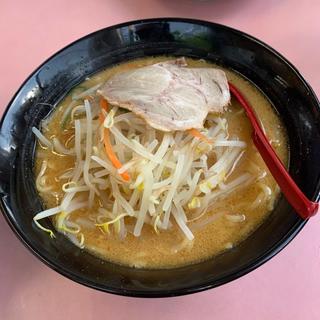 味噌ラーメン(ラーメン徳とく)
