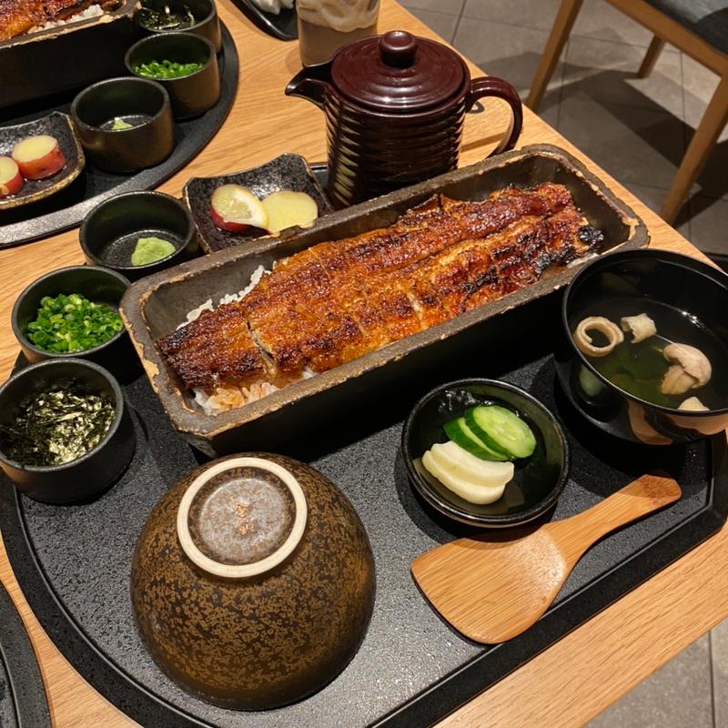 一本ひつまぶし(うなぎ四代目 菊川 クロスゲート金沢店)