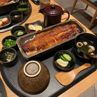一本ひつまぶし(うなぎ四代目 菊川 クロスゲート金沢店)