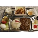 護衛艦ちくまカレー(駅前食堂 )