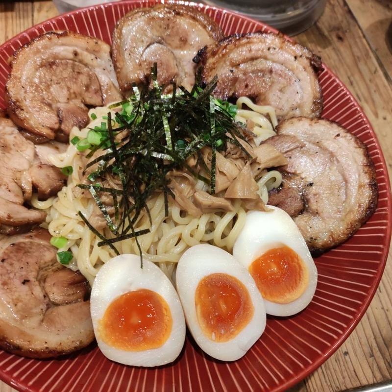 油そば(麺屋政宗 )