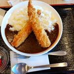 エビフライカレー