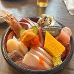 海鮮丼(伊藤商店)