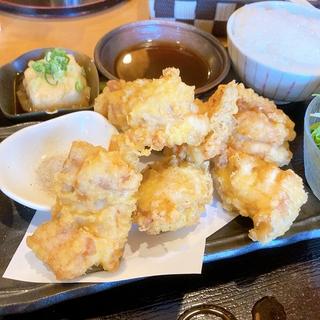 鶏天ぷら(食菜工房飯や （HANYA）)