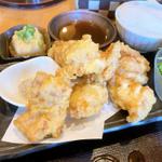 鶏天ぷら(食菜工房飯や （HANYA）)