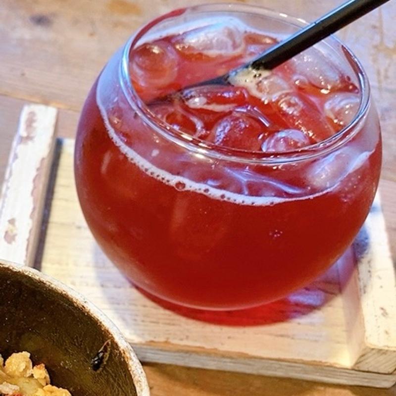 ミックスハーブティー（ICE）(aet)