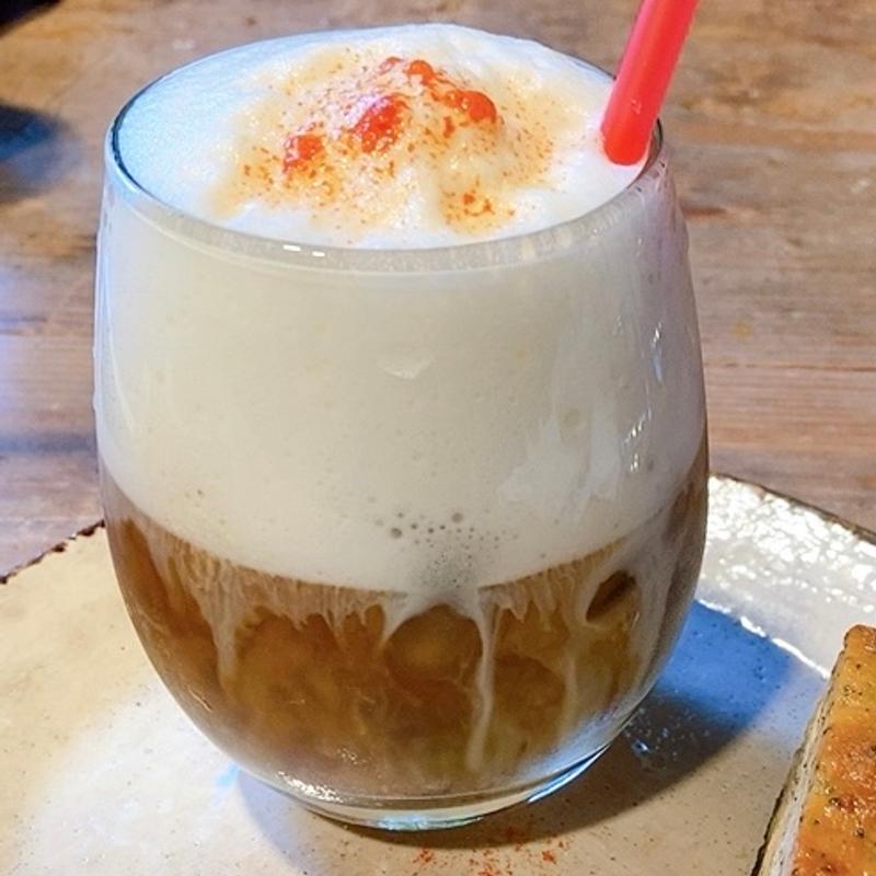 カフェオレ（ICE）(aet)