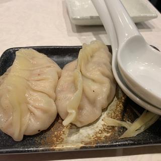 肉汁餃子(大塚　幸龍軒)