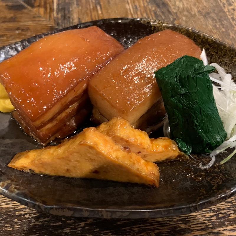 ラフテー(リトル沖縄)