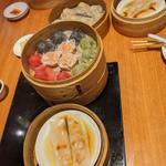 飲茶ランチ食べ放題(ＭＫレストラン 新宮店)